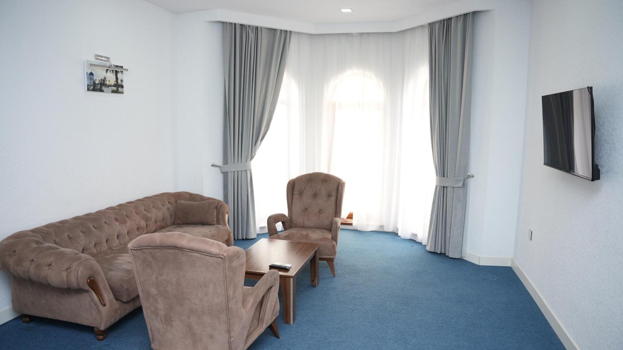 Maricel Astara Resort Hotel Zewnętrze zdjęcie