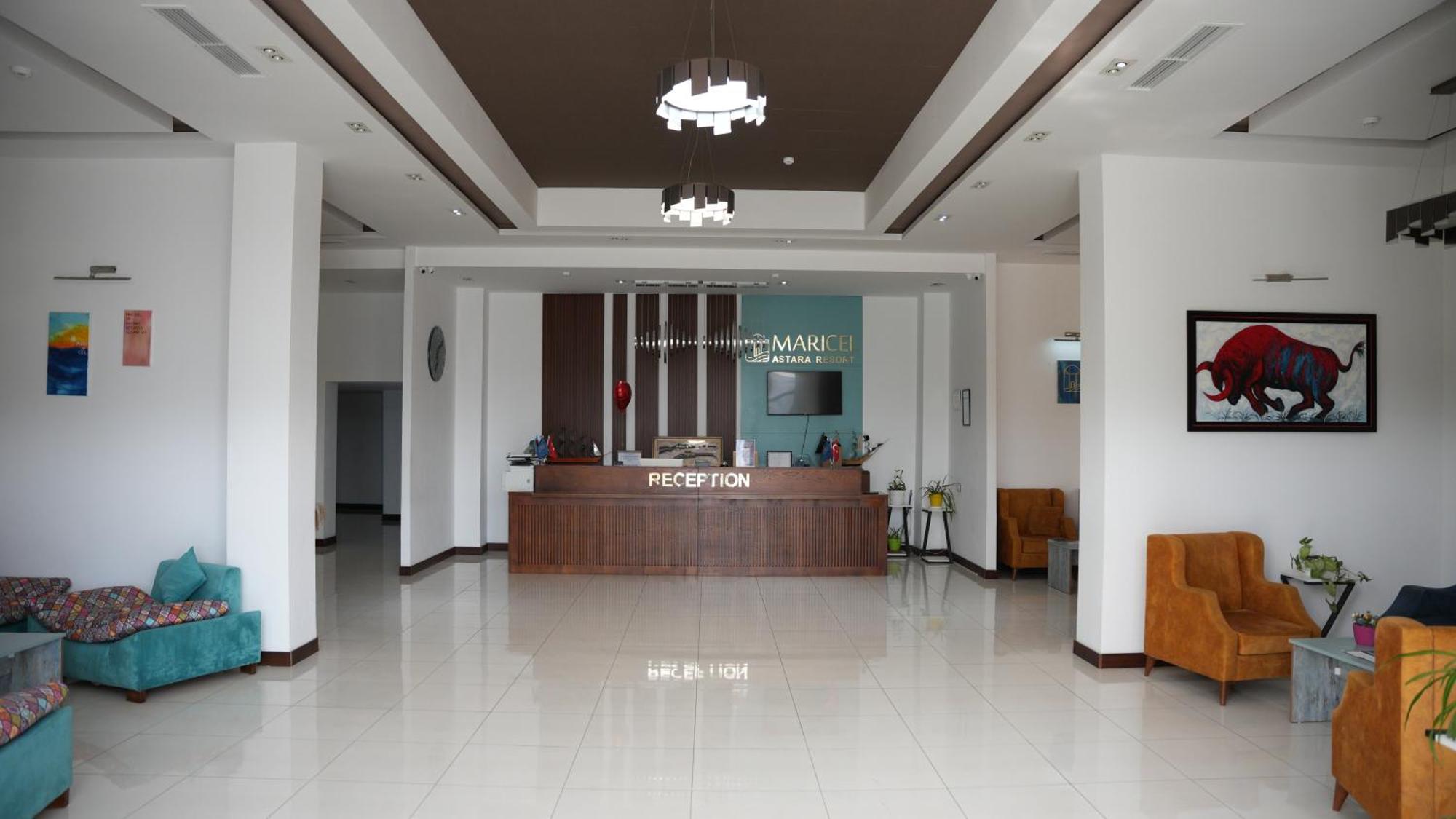Maricel Astara Resort Hotel Zewnętrze zdjęcie