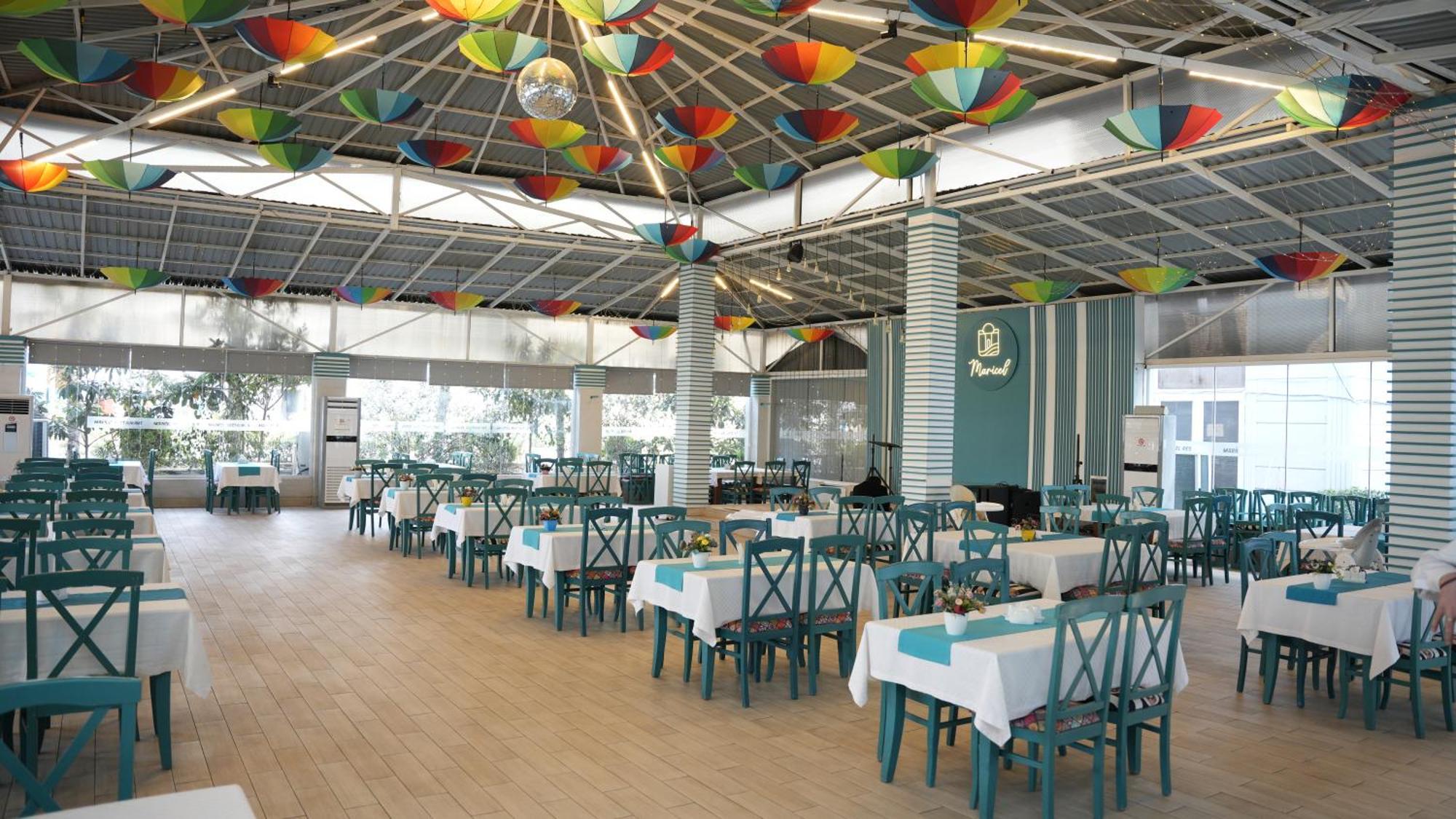 Maricel Astara Resort Hotel Zewnętrze zdjęcie