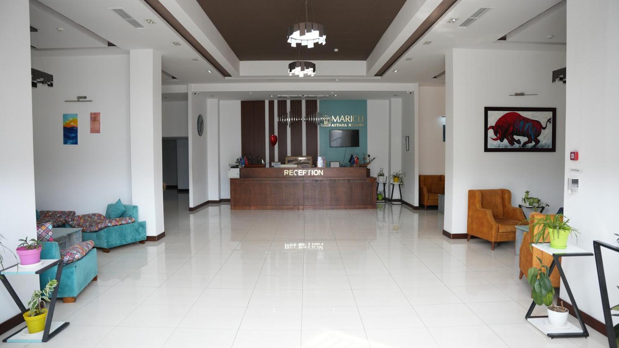 Maricel Astara Resort Hotel Zewnętrze zdjęcie