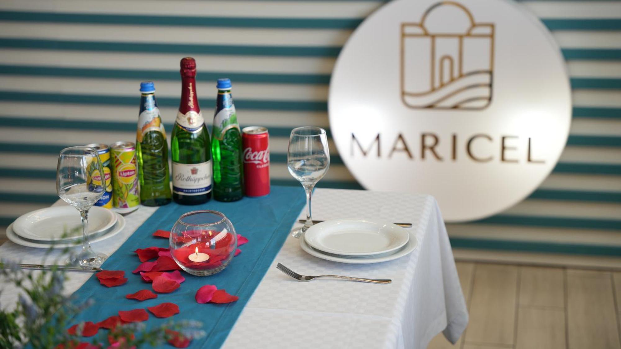 Maricel Astara Resort Hotel Zewnętrze zdjęcie