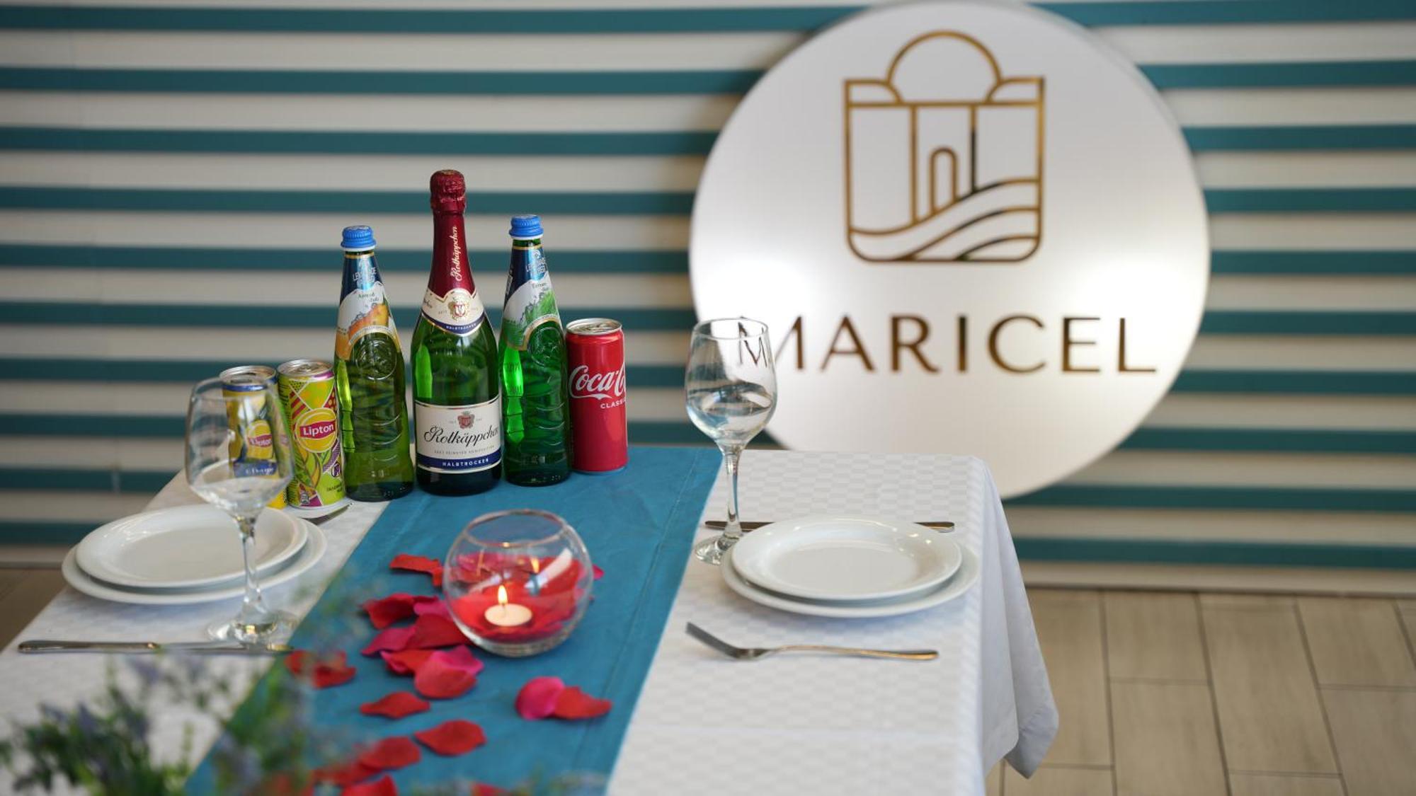 Maricel Astara Resort Hotel Zewnętrze zdjęcie